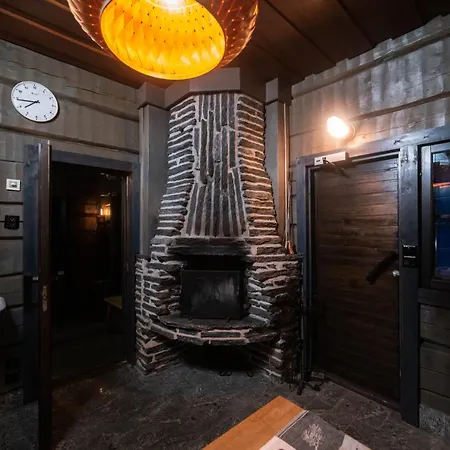 리조트 House Of Northern Senses Virkkula